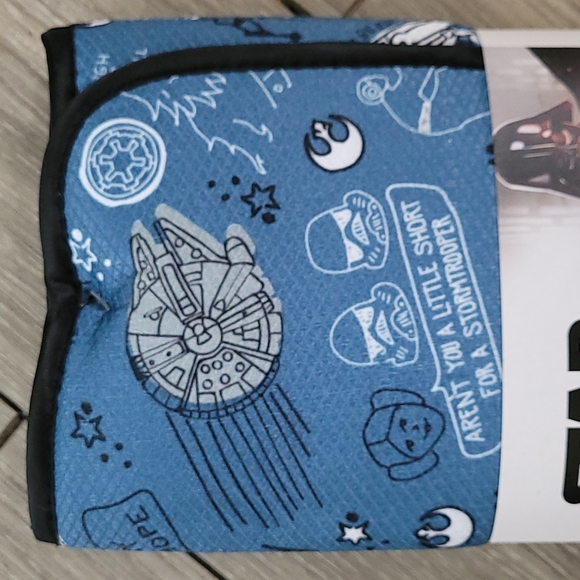 2-Pack - STAR WARS - A New Hope - Princess Leia R2D2 - Kitchen Dish Mat - DISNEY - Picture 5 of 7